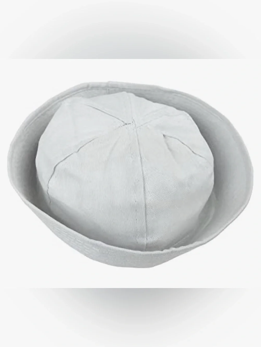 Silver Train Engineer Hats - 12 Pack